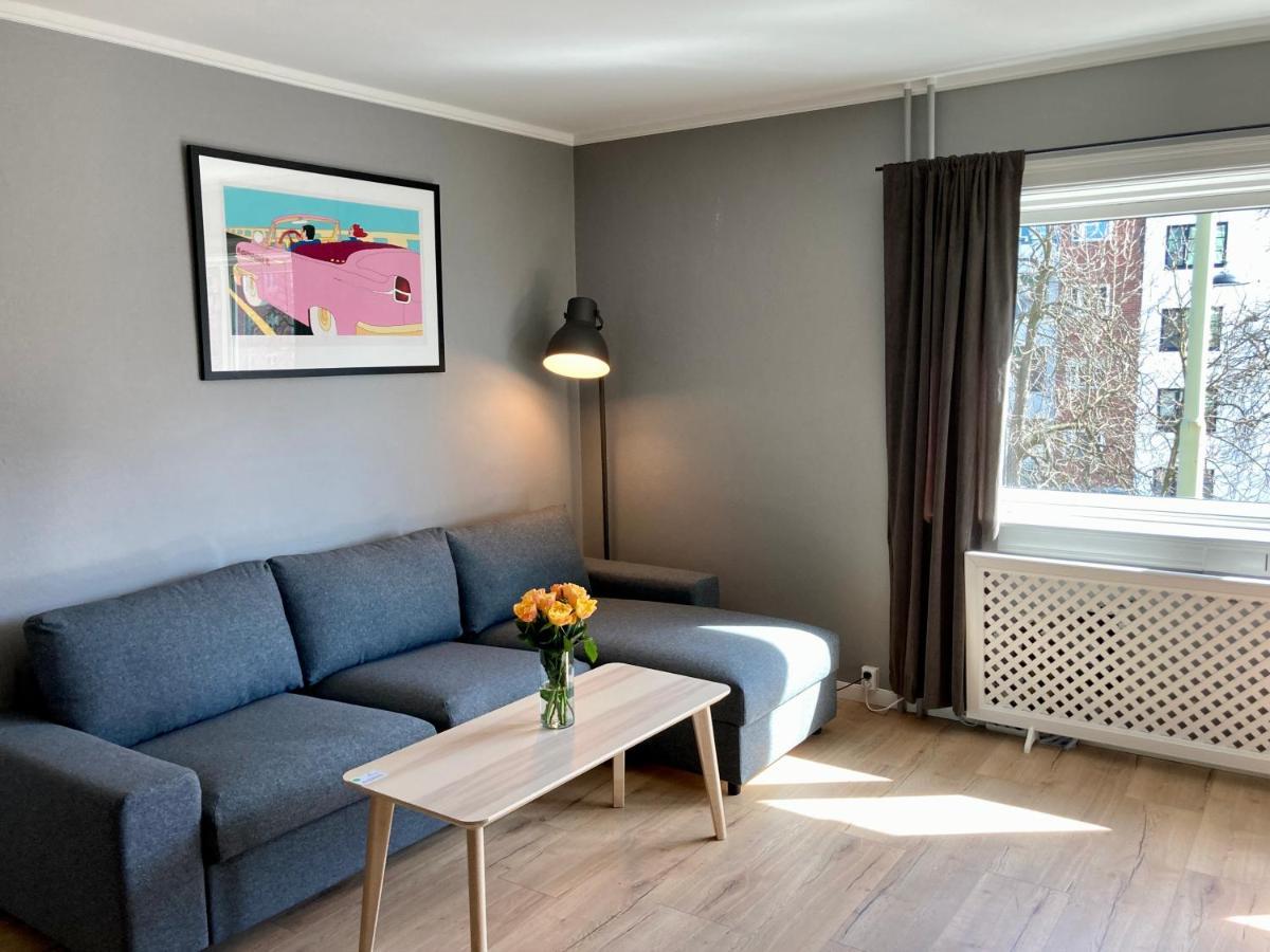 Apartamento Majorstua, Charming And Modern 2 Bedroom