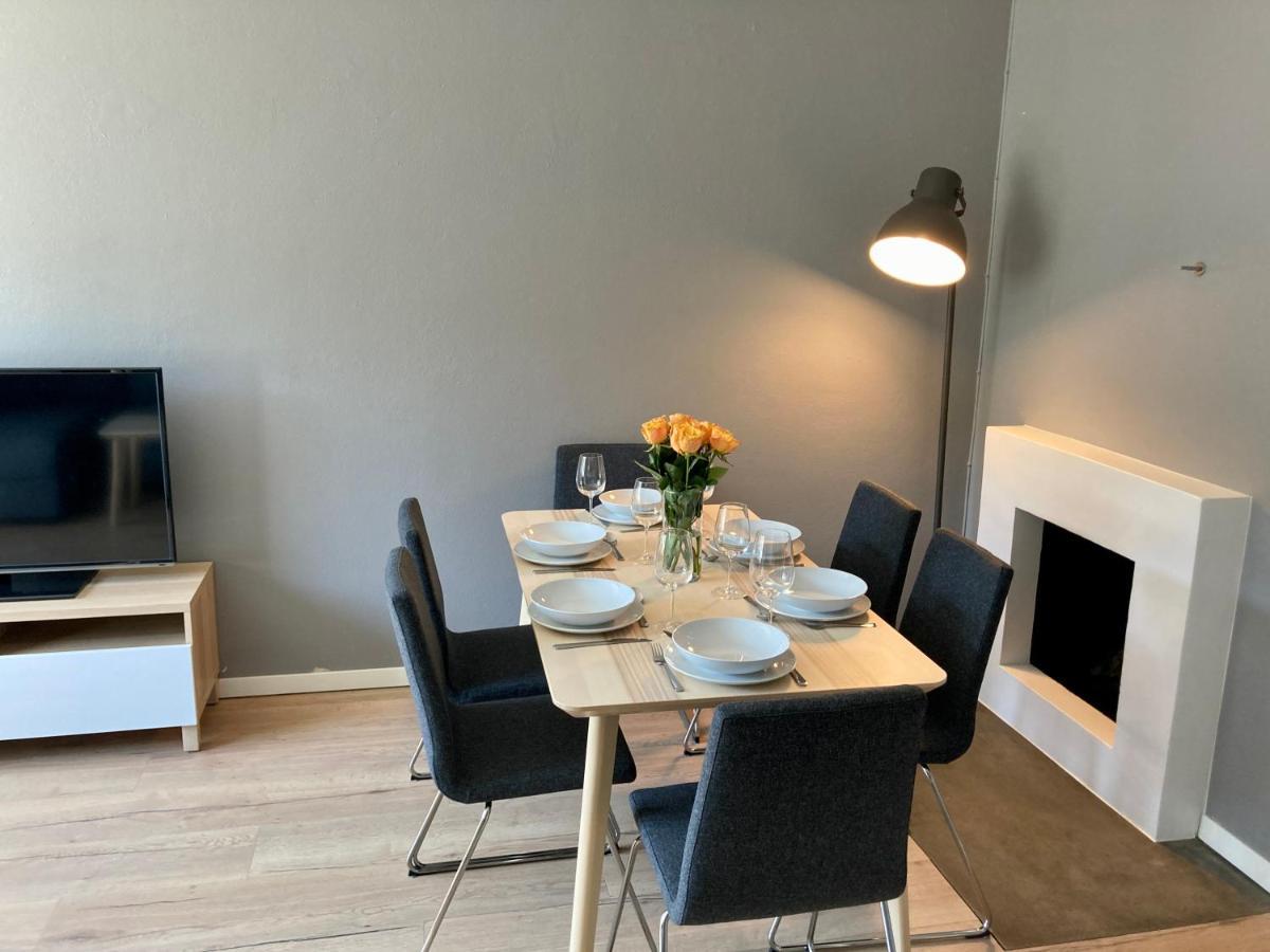 Apartamento Majorstua, Charming And Modern 2 Bedroom Oslo
