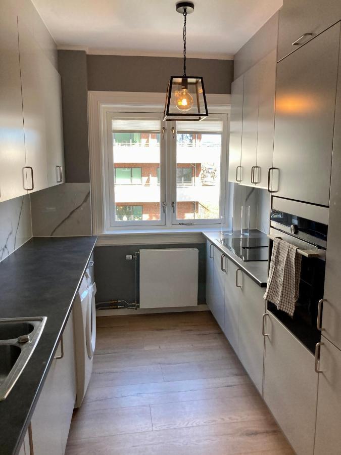 Majorstua, Charming And Modern 2 Bedroom Apartamento